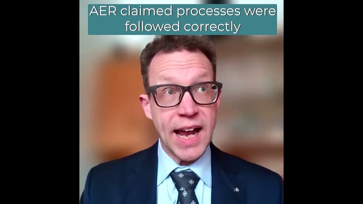 AlB MLA Marlin Schmidt Questions Why MAGA Energy Was Granted Well Licences when It Owed Back Taxes.