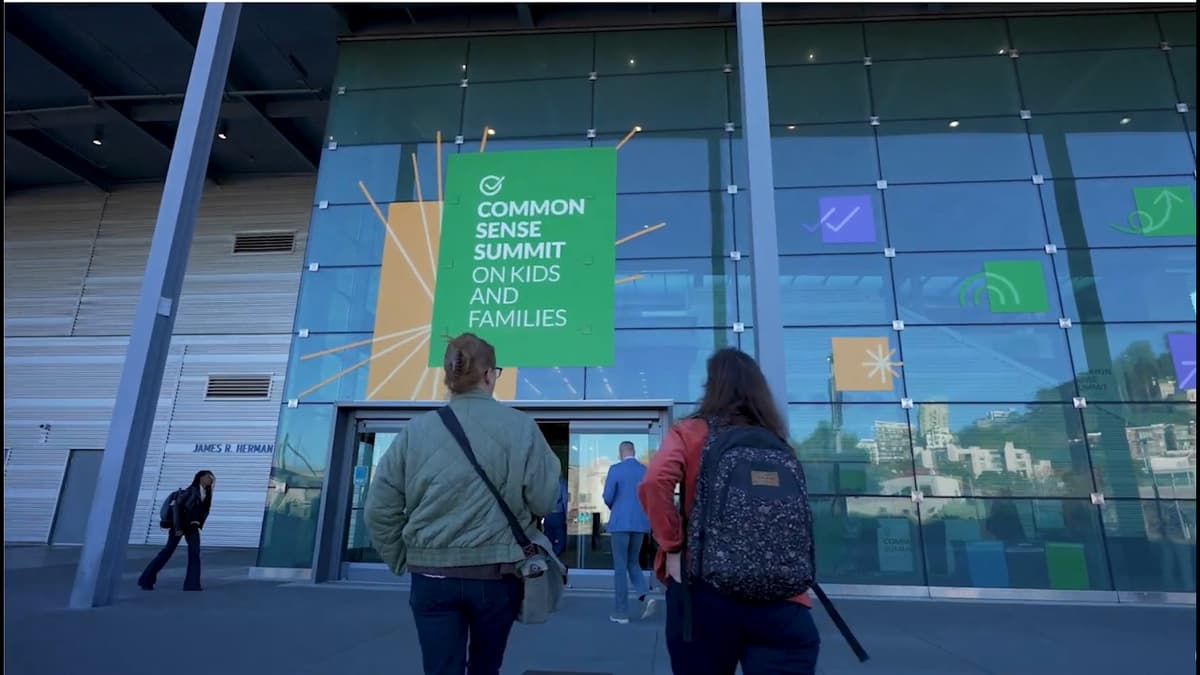 2026 Common Sense Summit on Kids and Families