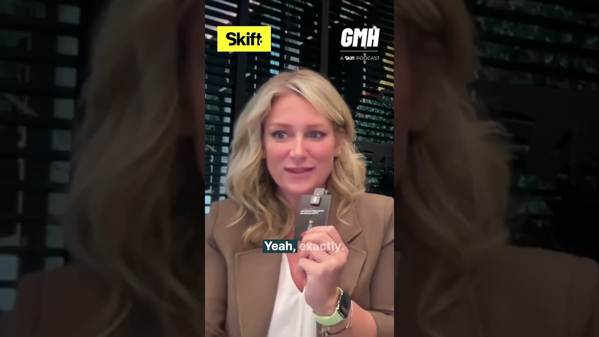 Only 8% Trust AI to Book Travel