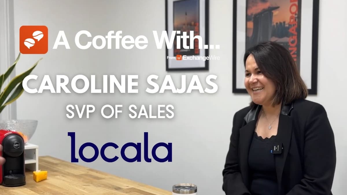"Audience Is the Outcome": A Coffee With Caroline Sajas, Locala