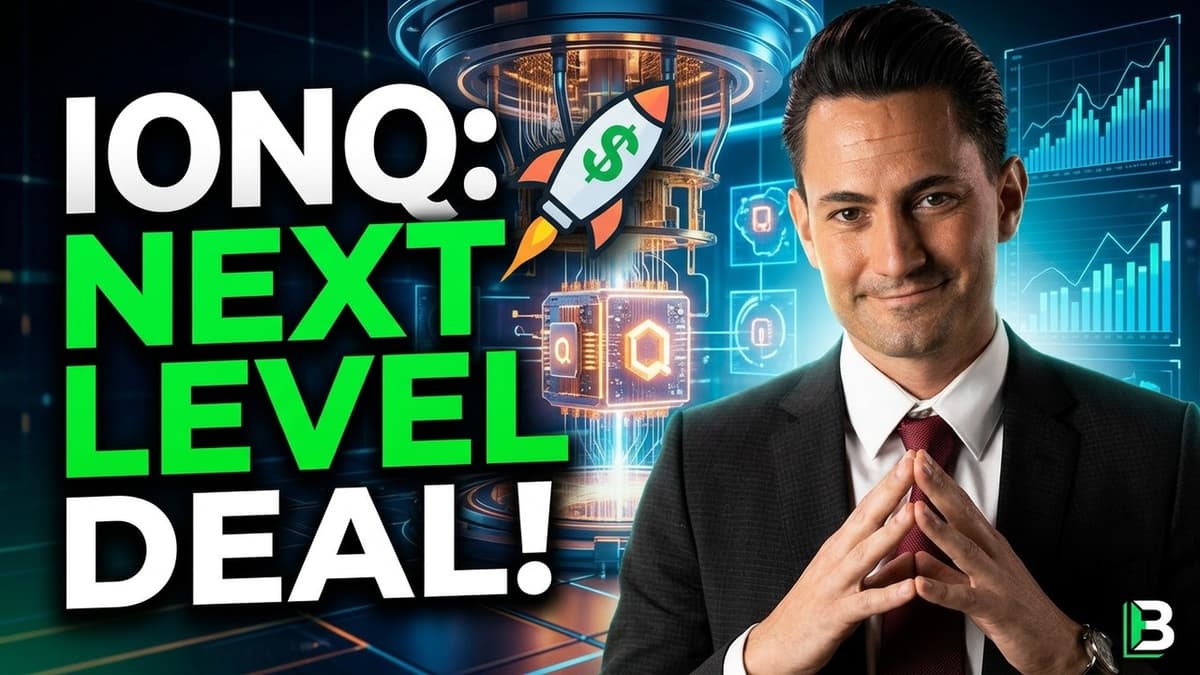 Could DoorDash Explode? & IONQ, Astera Labs, AMD, & Reddit