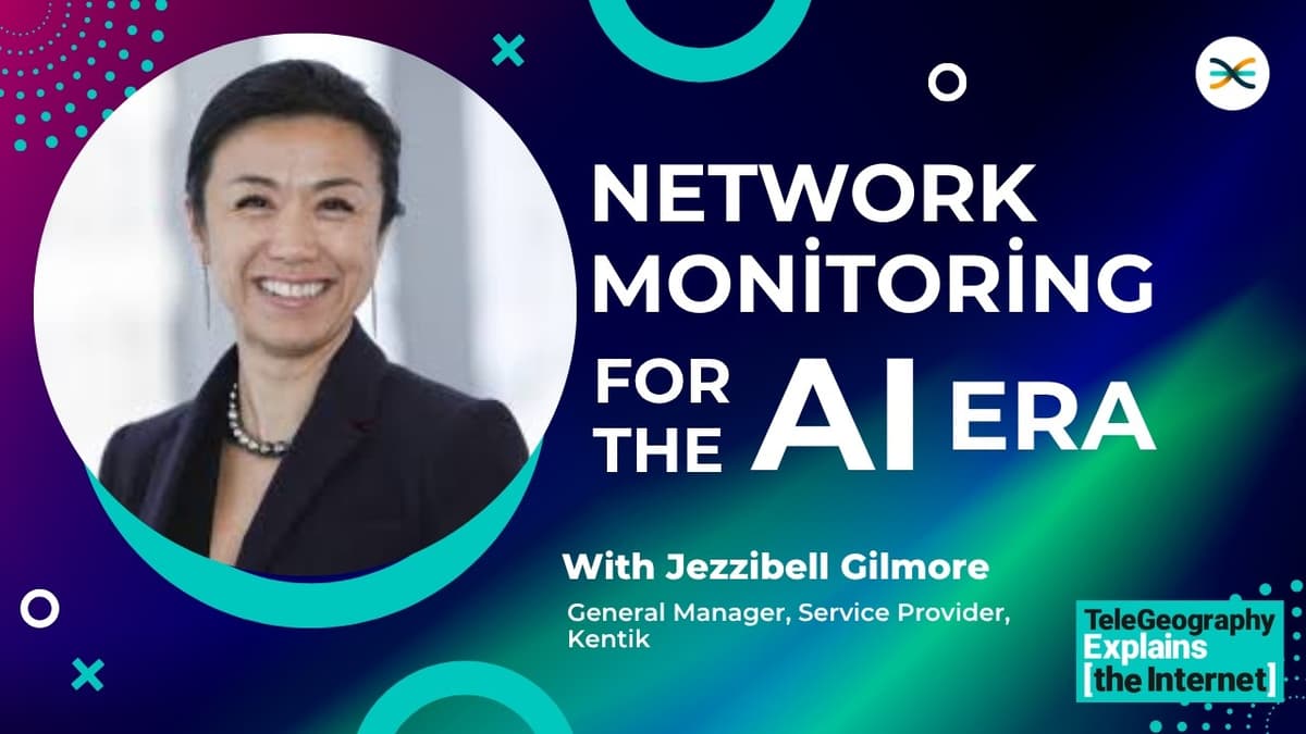 Network Monitoring for the AI Era | TG Explains AI