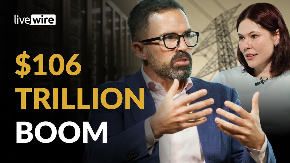 The “Multi-Billion Dollar Pipeline” Powering Data Centres and the New Economy