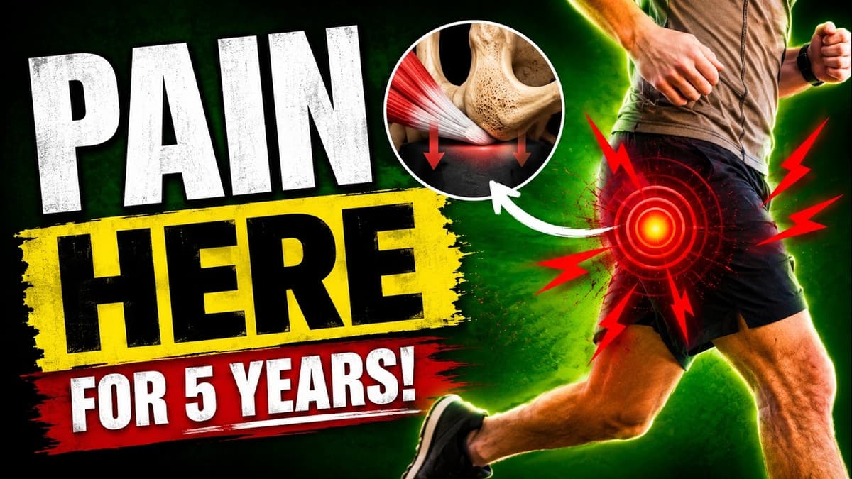 How I Finally Fixed My Proximal Hamstring Tendinopathy