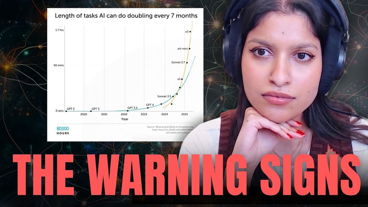 The First Signs of Power-Seeking AI Are Here (Article Reading)