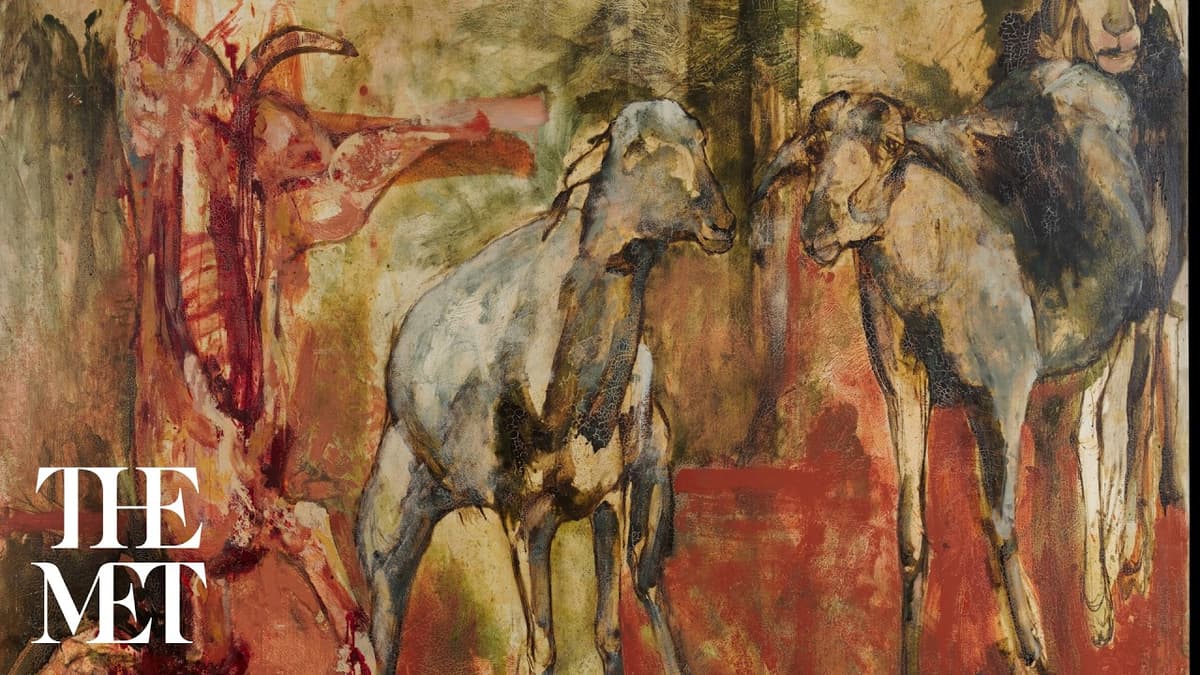 Symposium—Iba Ndiaye: Between Latitude and Longitude