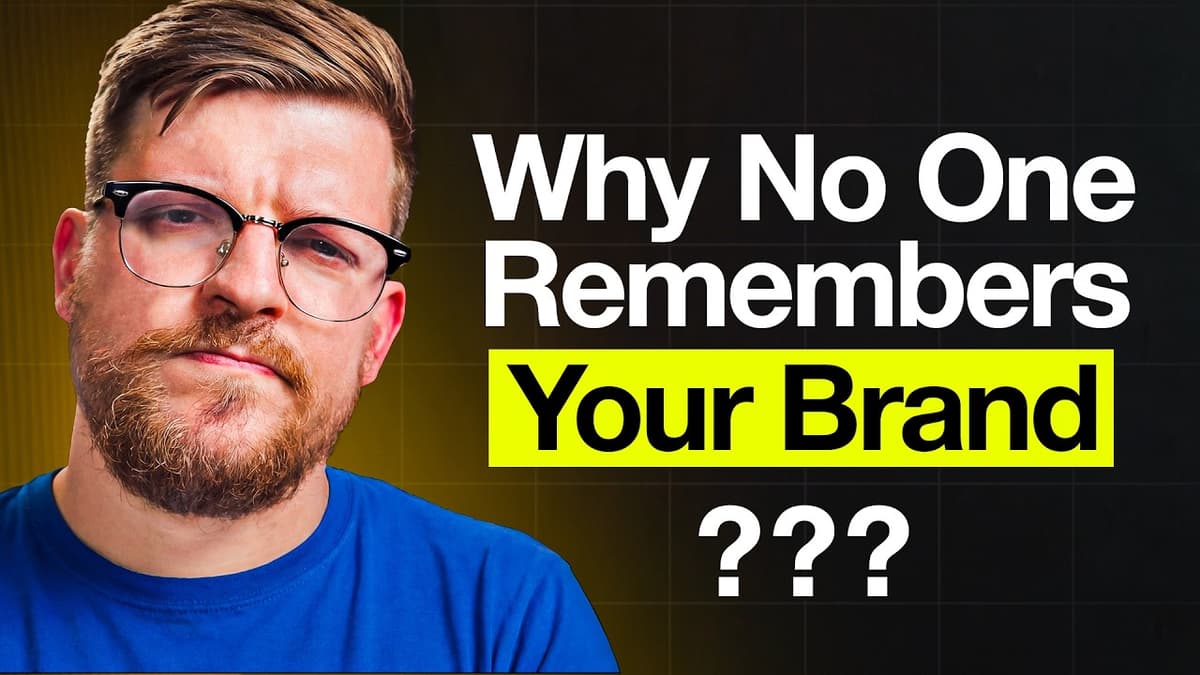 What Is Brand Awareness? Why 95% of Your Market Doesn’t Know You (And How to Fix It)