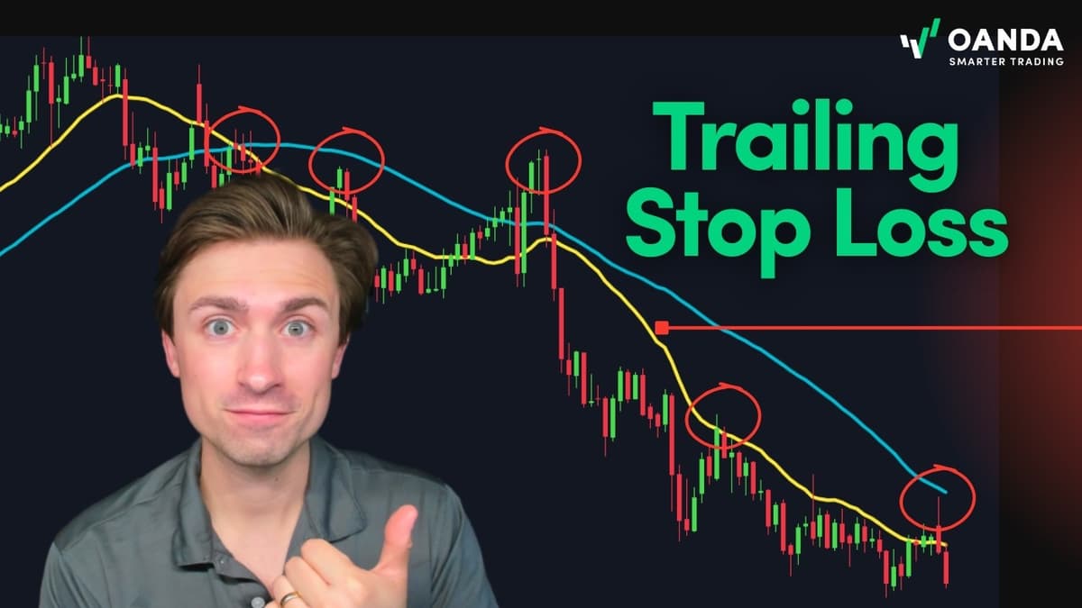 Mastering Trailing Stop Losses with OANDA