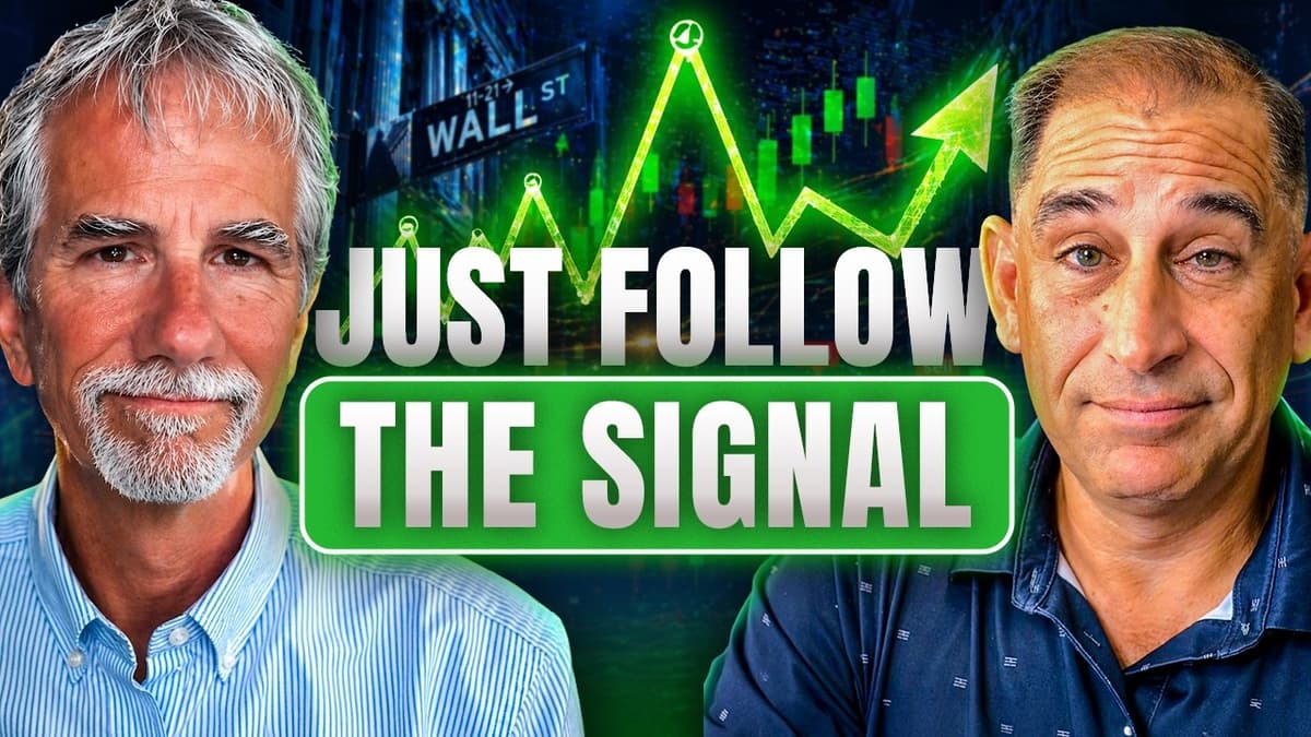The Hidden Forces Driving This Market Right Now | SIH