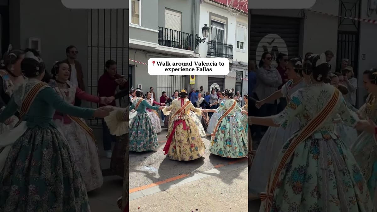 My Spain Trip Itinerary With My Best Friend