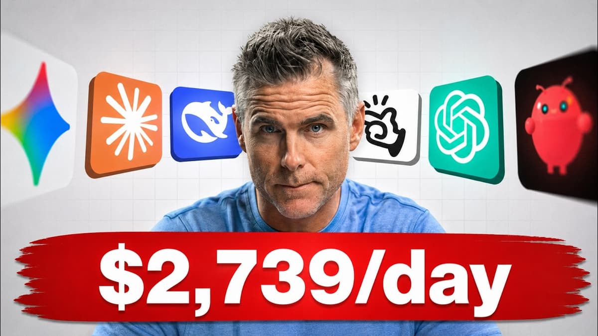 The Only AI Tools You’ll Ever Need to Get Rich in 2026