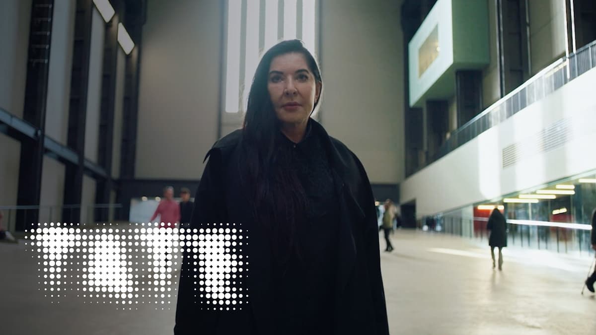 Marina Abramović on Her Legendary Rhythm Series – 'I Was Ready to Go to the End' | Tate