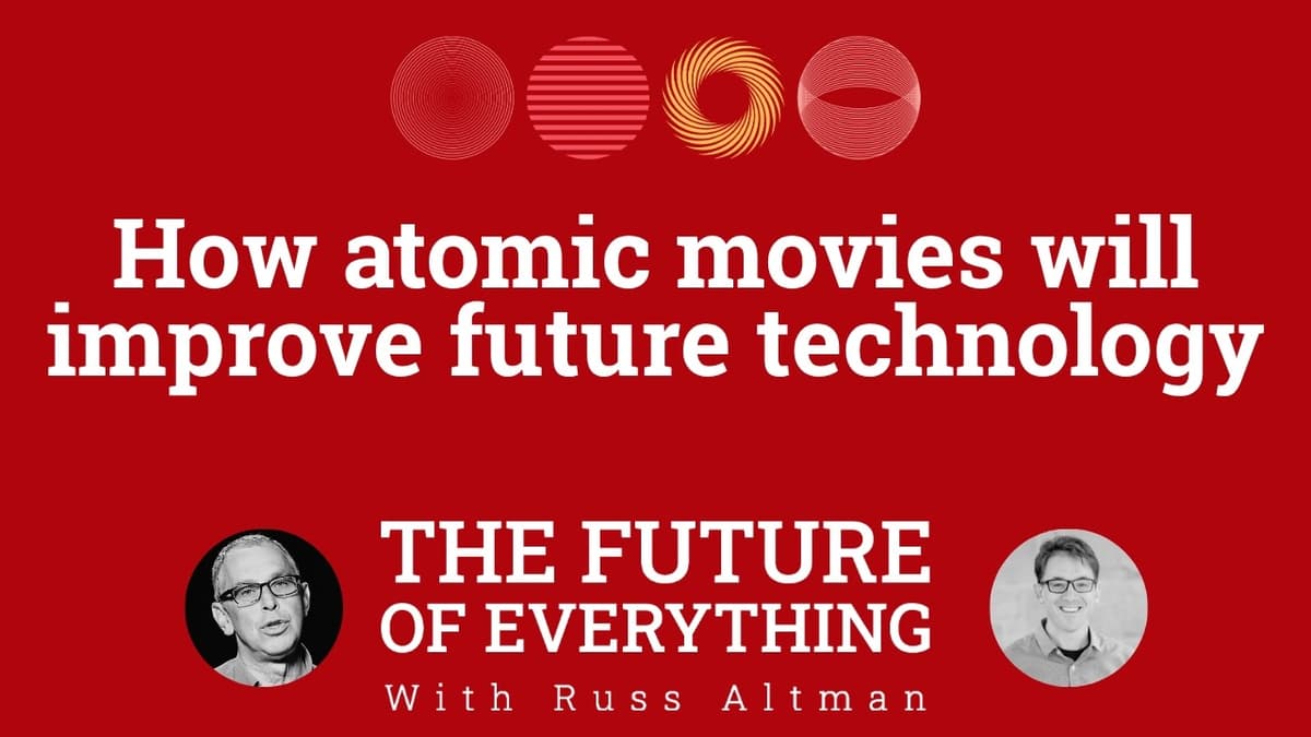 The Future of Ultrafast Materials and Devices