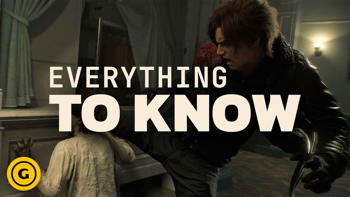 Resident Evil Requiem - Everything To Know