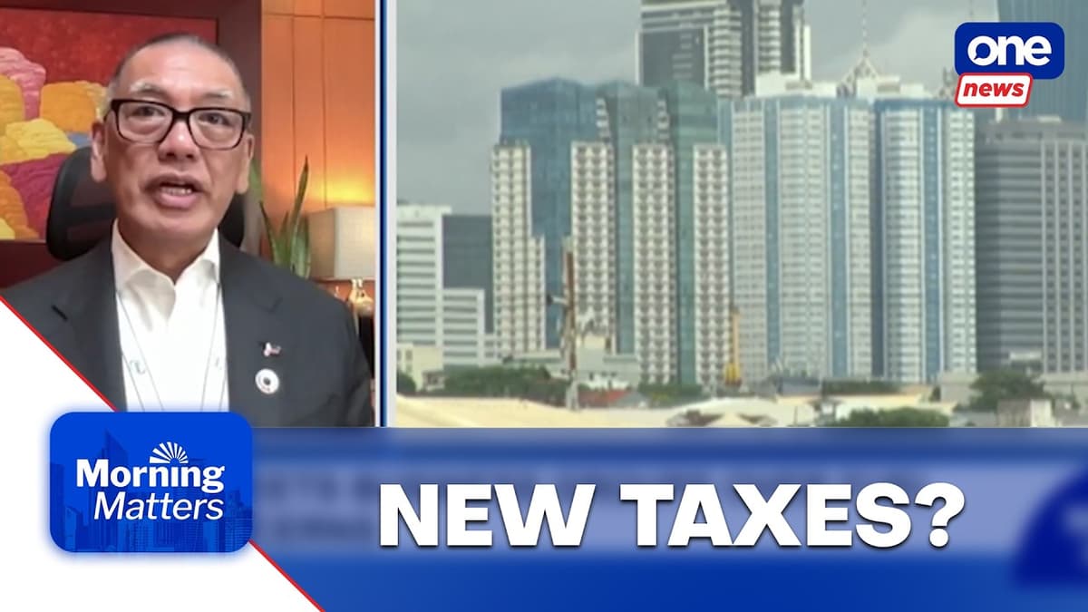 Ferrer: Gov’t Should Allocate Portion of 2025 Budget for Oil Crisis Relief | Morning Matters 