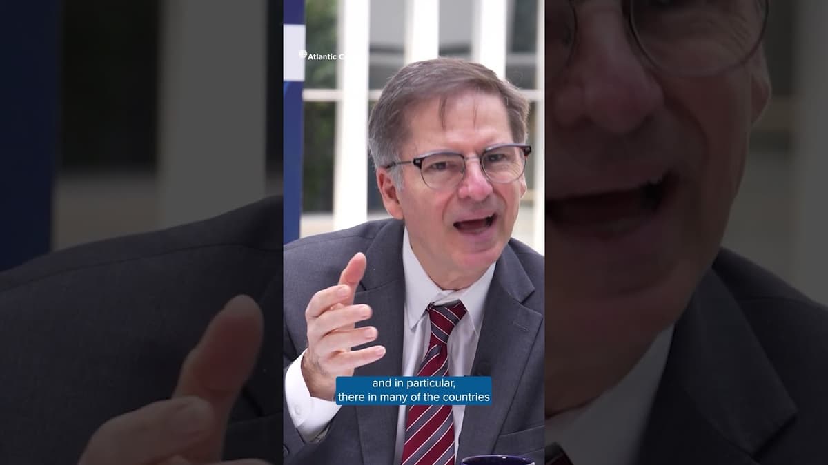 World Bank's Carlos Felipe Jaramillo on Three Key Areas of Reform to Boost Job Growth and Creation