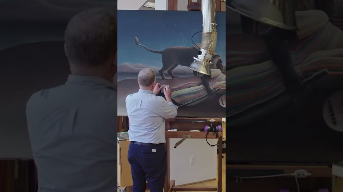 Uncovering Rousseau’s True Colors