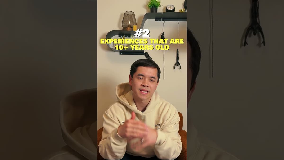 POV: From a Founder Who's Hired 40+ People 👀💡#SHORTS