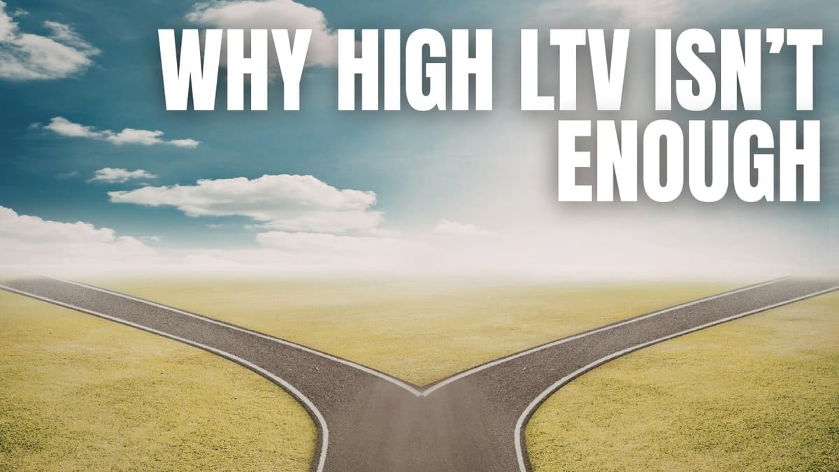 High LTV Isn’t Enough: The ICP Tradeoff Leaders Miss with Dan Sperring