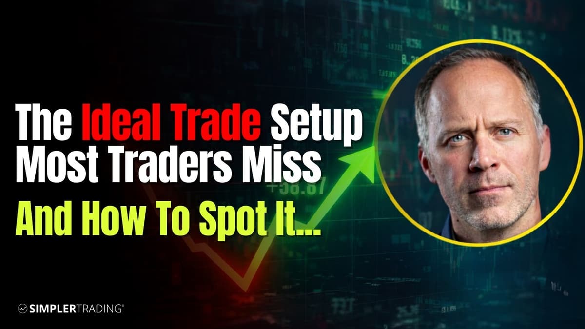 Don't Chase Earnings | Trade the Squeeze Instead