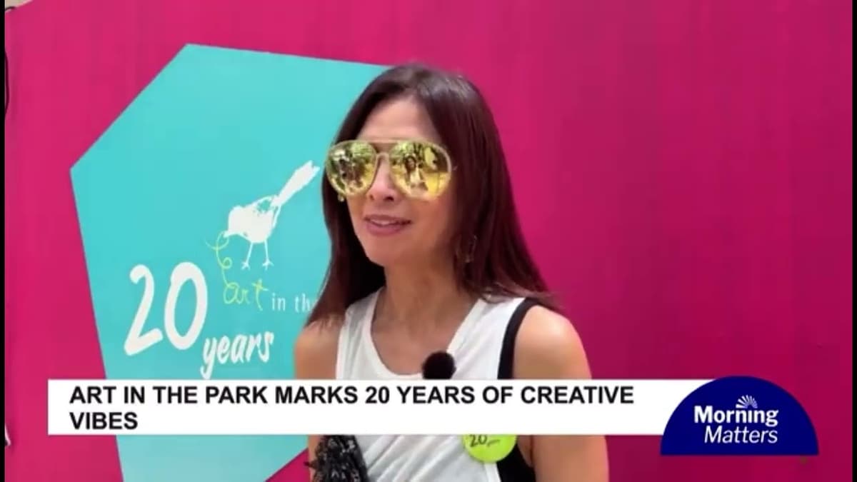 Art in the Park Celebrates 20 Years | Morning Matters