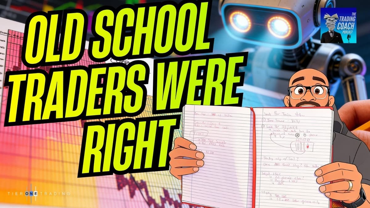 The BEST Trading Skill You’re NOT Using (And AI Can’t Replace It)