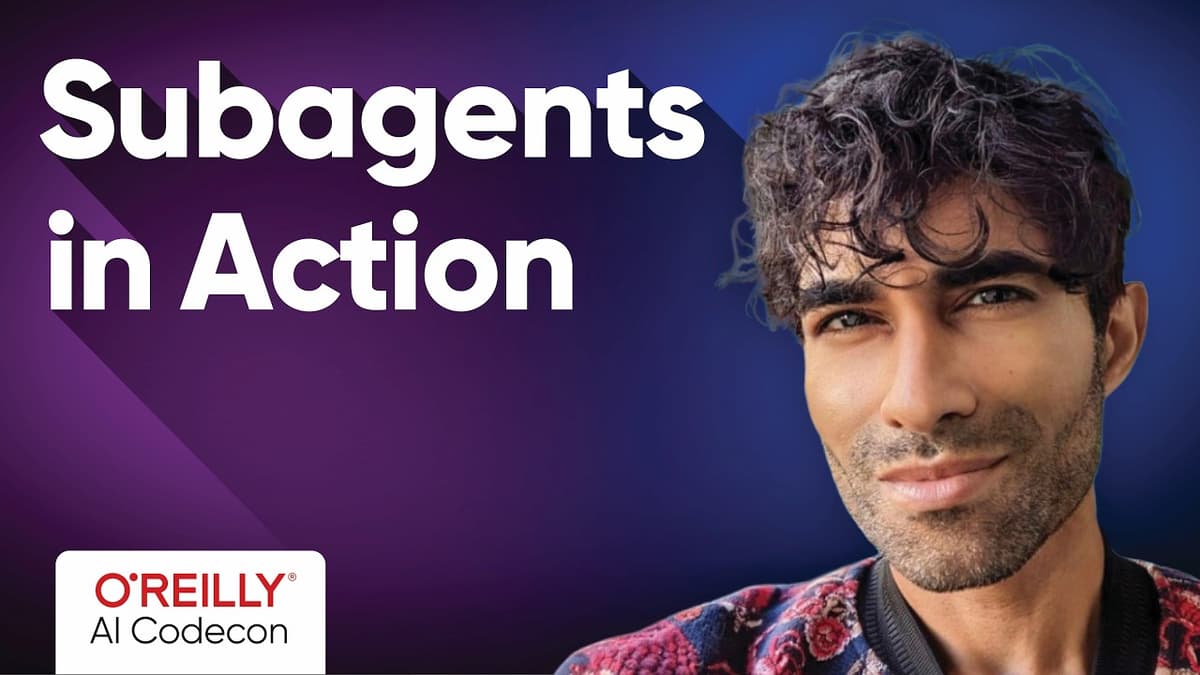 Exploring Subagents in Claude Code with Addy Osmani