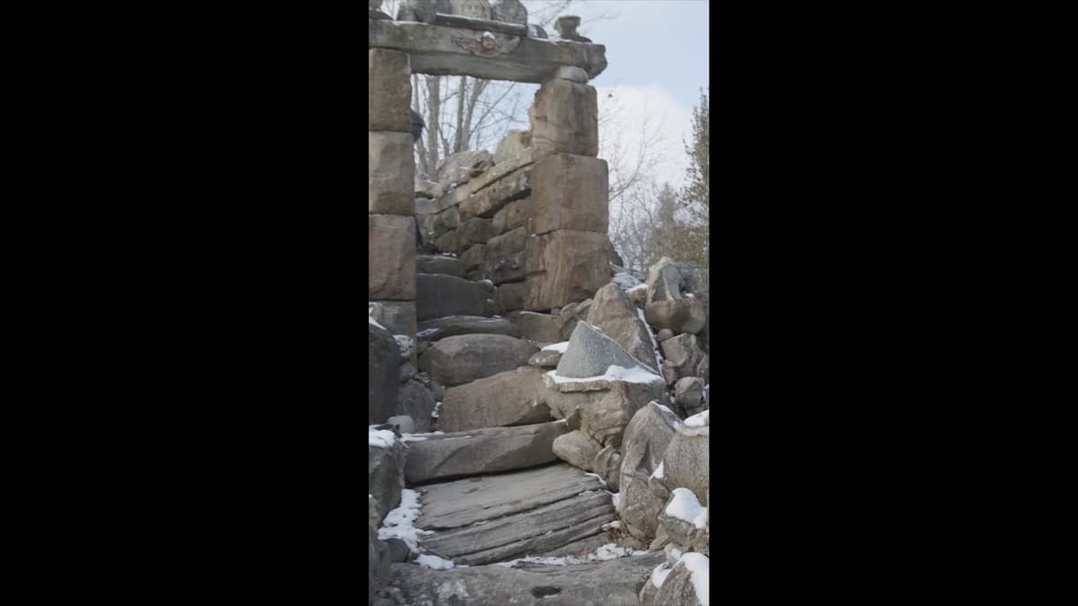 A Backyard Temple of Peace and Understanding