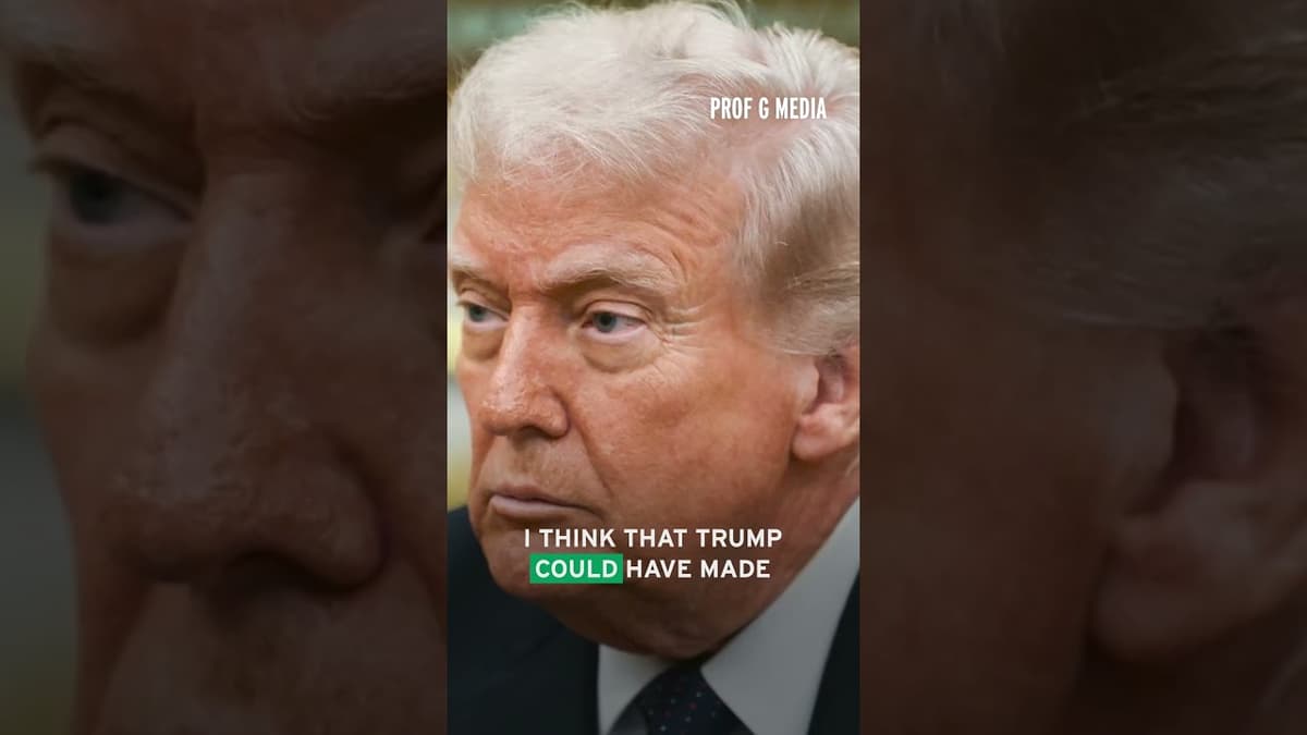 @Profgalloway on New Fears in Iran War