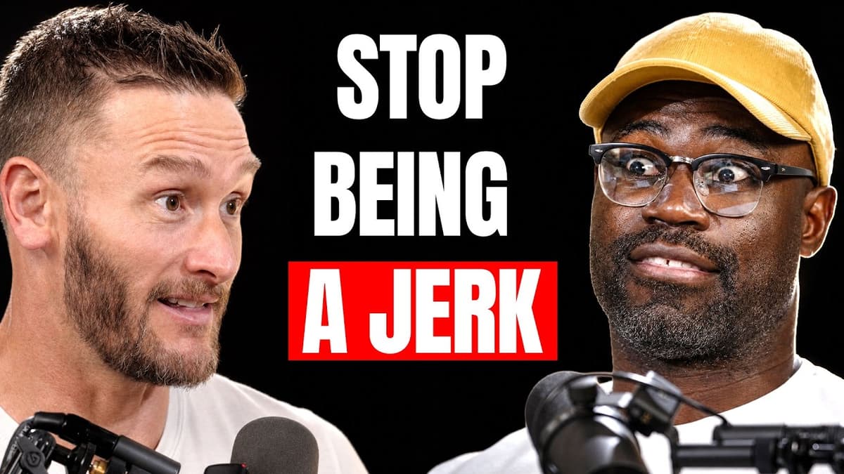 Former UFC Fighter on Surviving a Narcissist: 'They're Literally Demons'