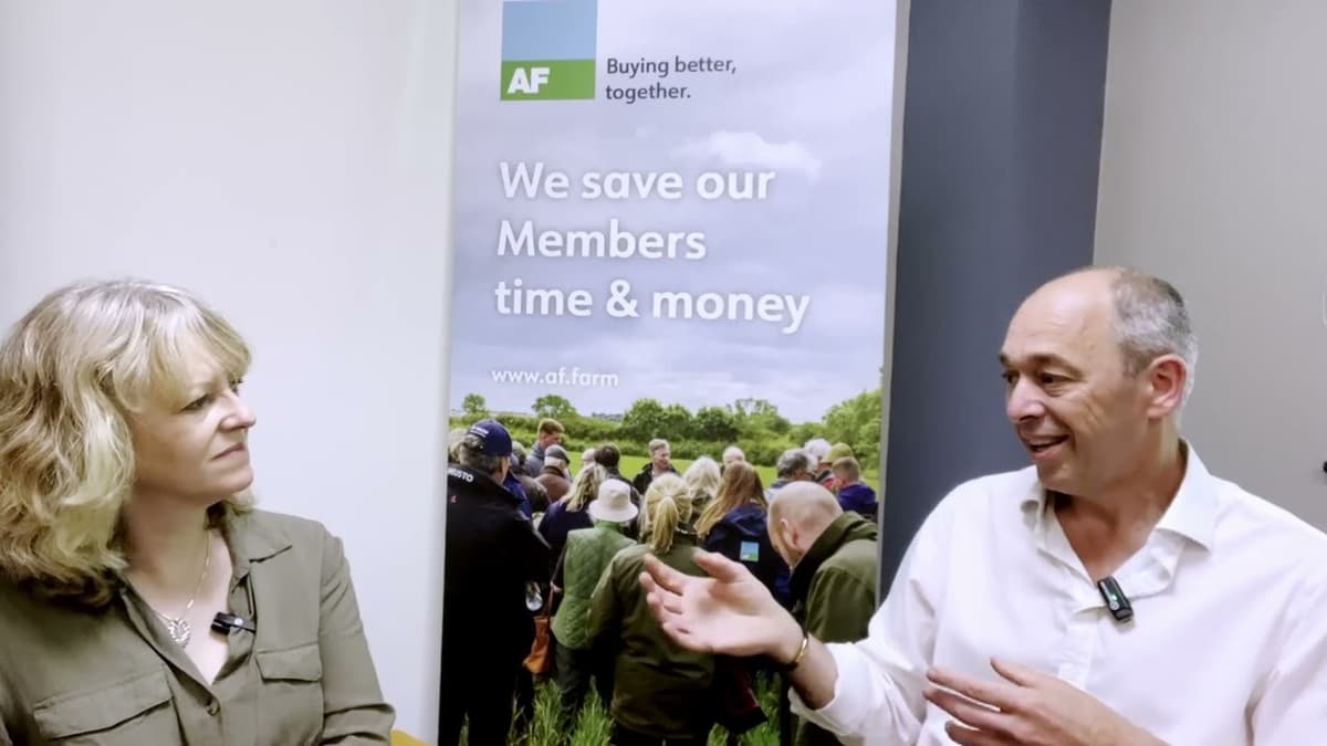 Sourcing Fertiliser in 2026 with the AF Group
