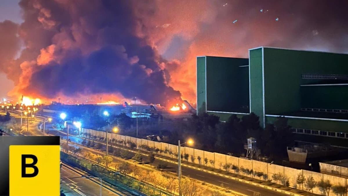 Iran Vows to Fight On After Trump Hints at Early End to War