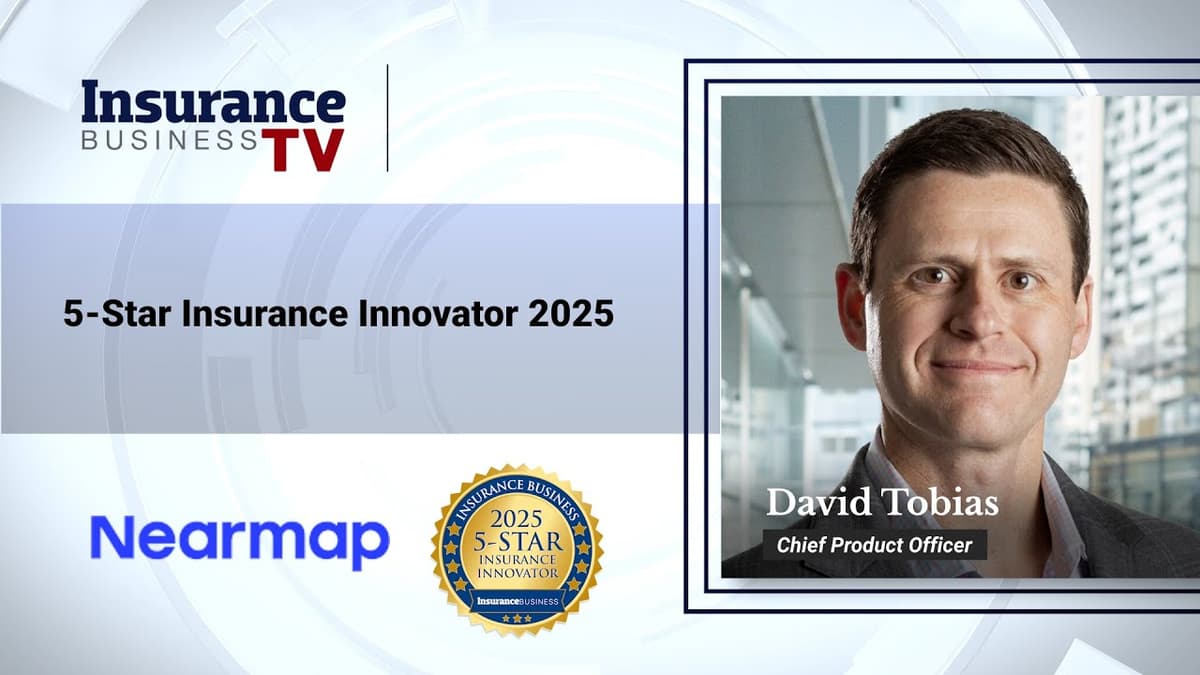 5-Star Insurance Innovator 2025: Nearmap’s Portfolio Intelligence Redefines Risk Insight