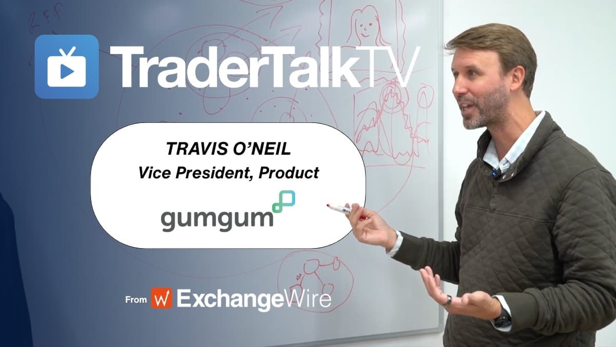 GumGum's Travis O'Neil on the Mindset Graph & Relevancy Spaces