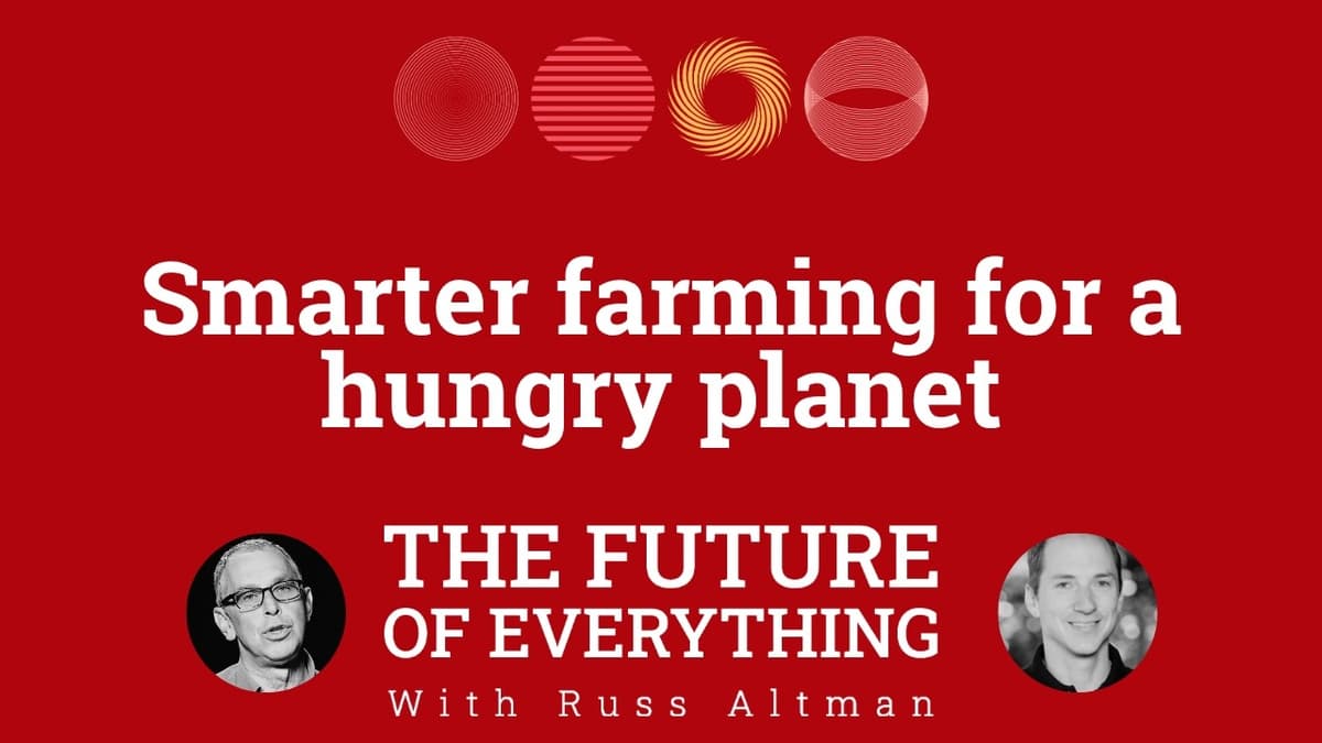 The Future of Farming