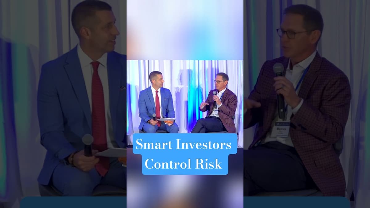 The #1 Risk Strategy Smart Investors Use: Optionality