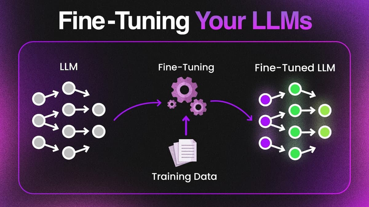 LLM Fine Tuning Tutorial (Free Labs)