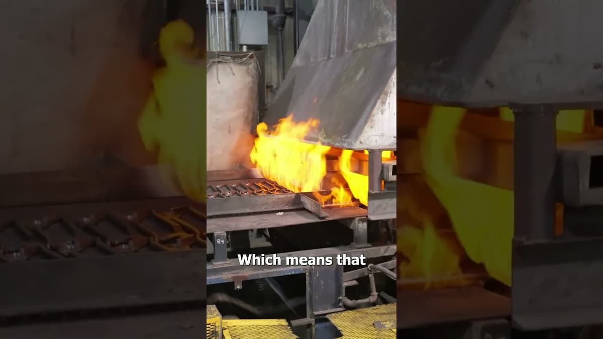 This Factory Made Me so Happy...