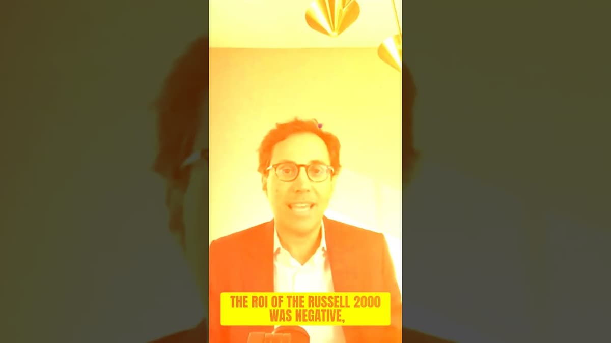 Small-Caps Have a Junk Problem