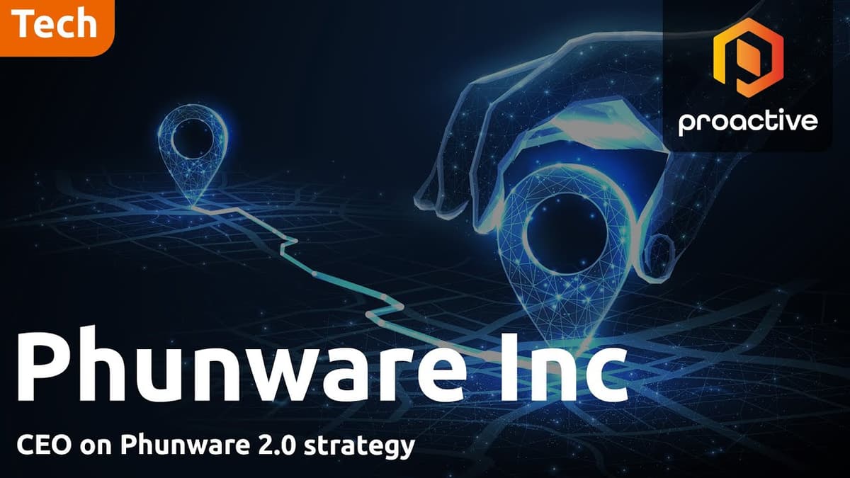 Phunware Appoints Dmitry Kroshka CEO to Lead AI Platform Strategy