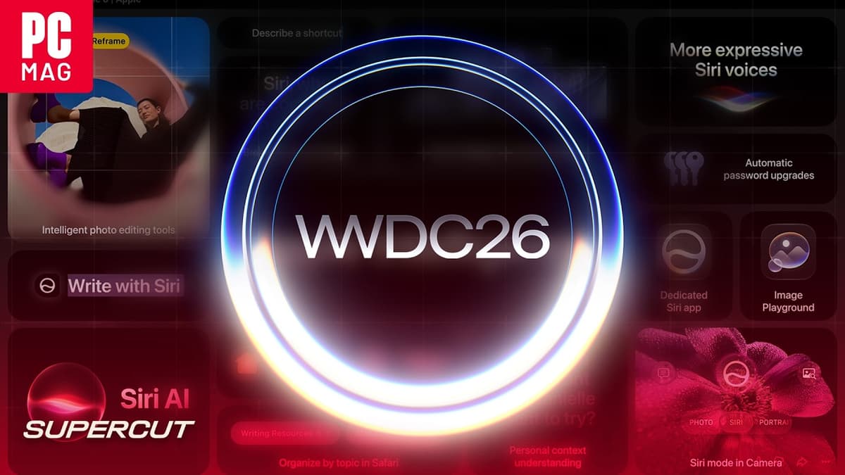 Apple Recap: WWDC 2026 in 13 Minutes