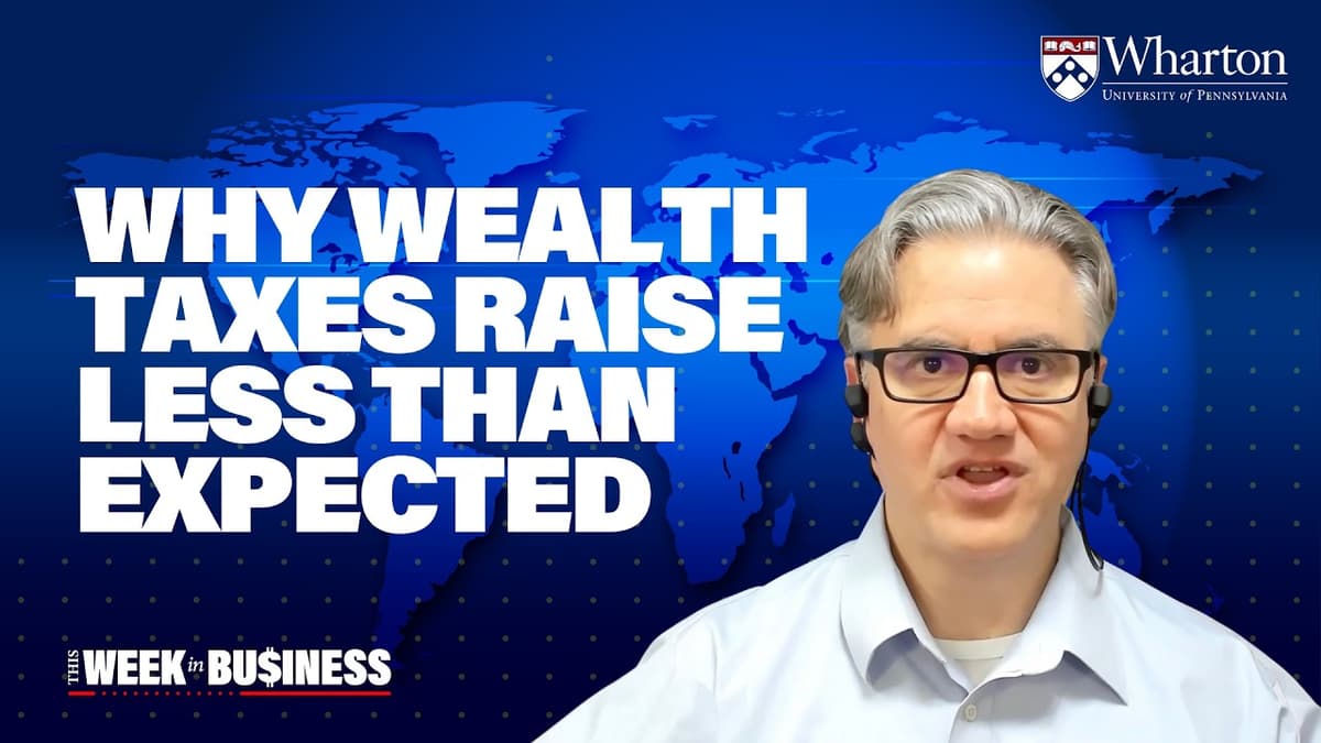 The Economic Reality Behind Billionaires Taxes and State Budgets