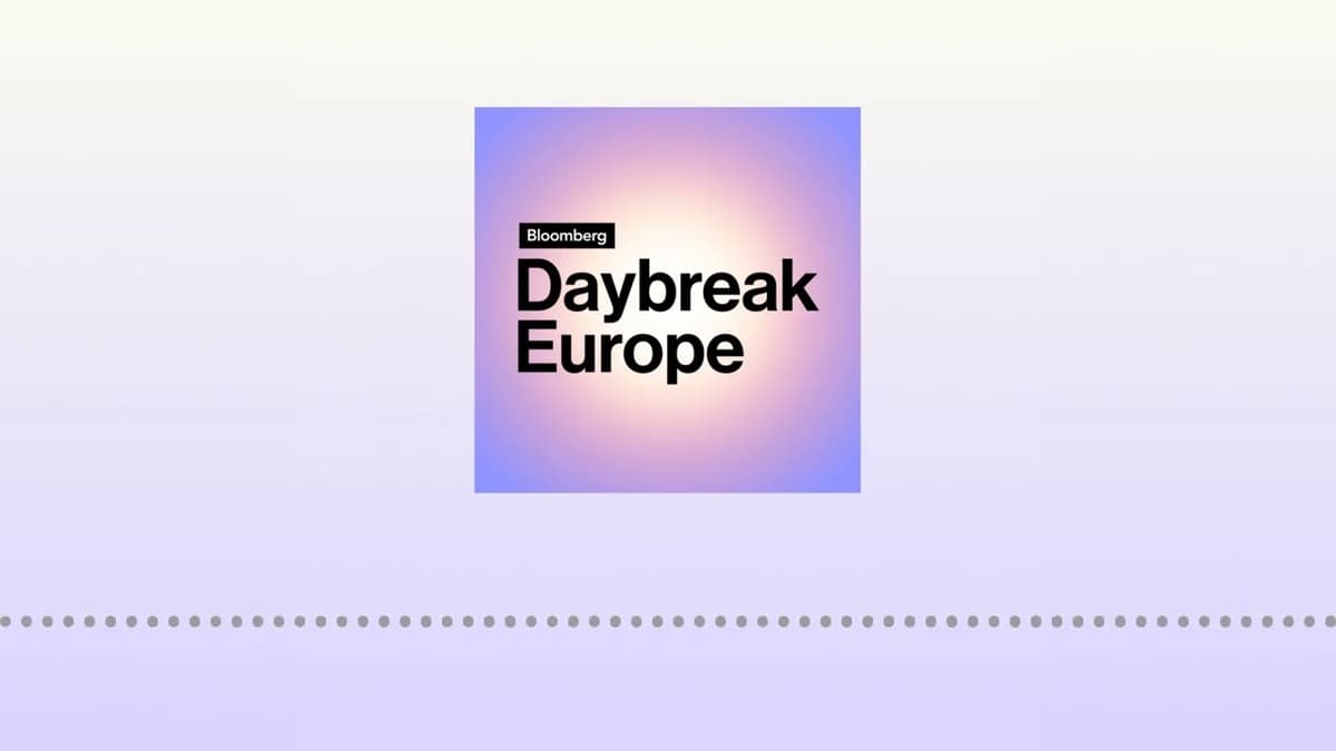 Fresh US Strikes On Iran, ‘Lost Generation’ Fear, Europe’s Football Rich List | Bloomberg...