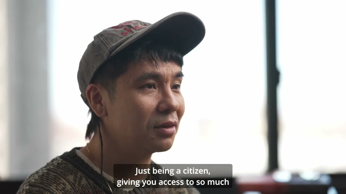 Ocean Vuong - The Emperor of Gladness Q&A