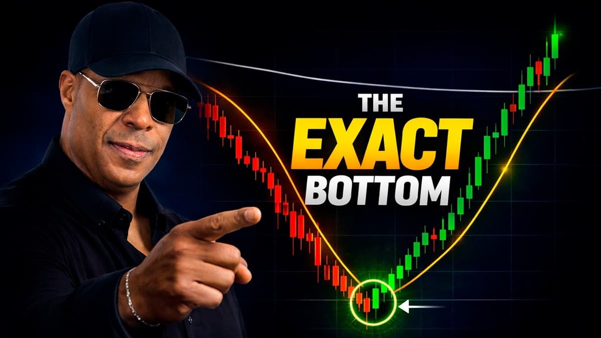 How to Pick Market Bottoms With Precision
