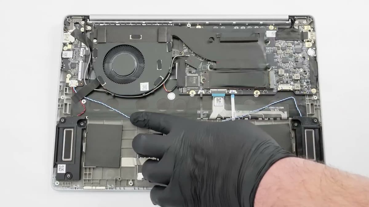Geekom Geekbook X14 Pro Disassembly & Teardown