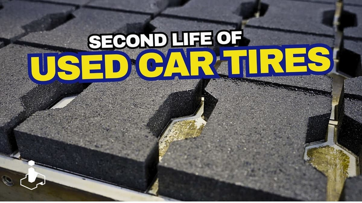 How to Use USED CAR TIRES? – Factories in Poland