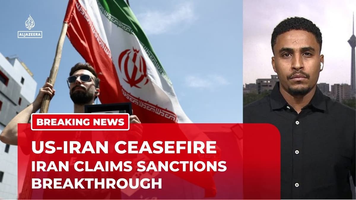 US Agrees to Waive Iran Oil Sanctions During Talks, State Media Says