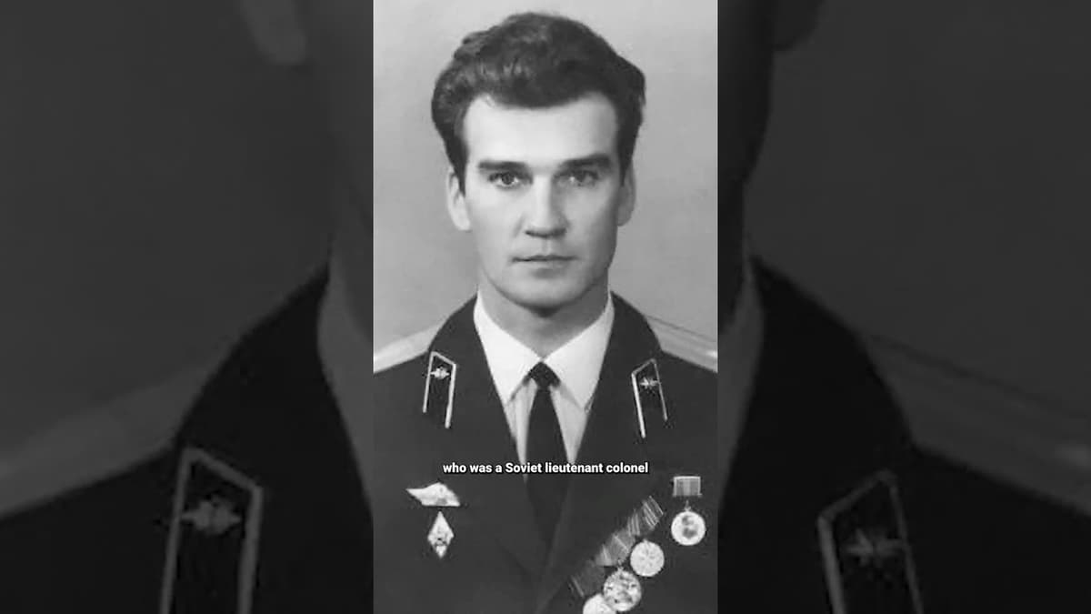 The Man Who Saved the World by Disobeying and What It Means for AI