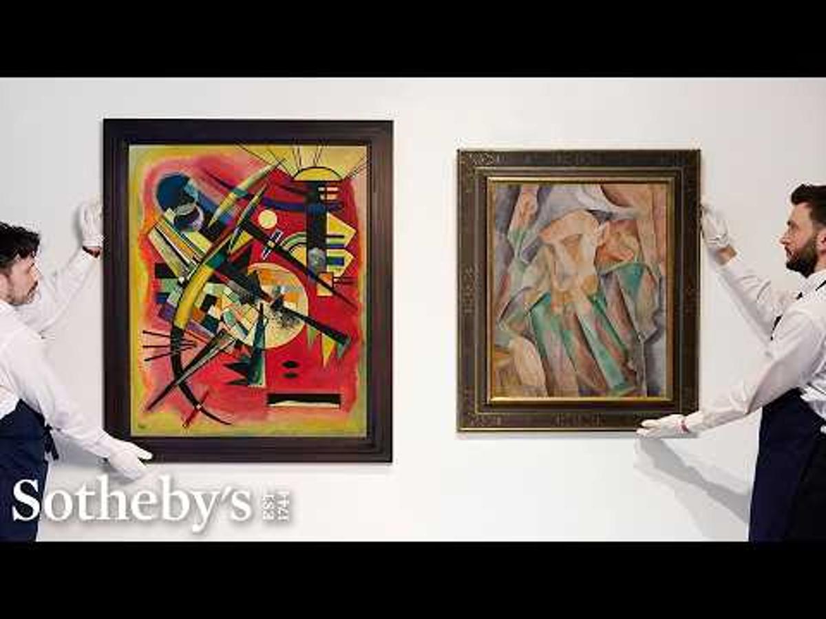 A Rare Glimpse Into Surrealism’s Inner Circle: Inside the Donati Collection | Sotheby's